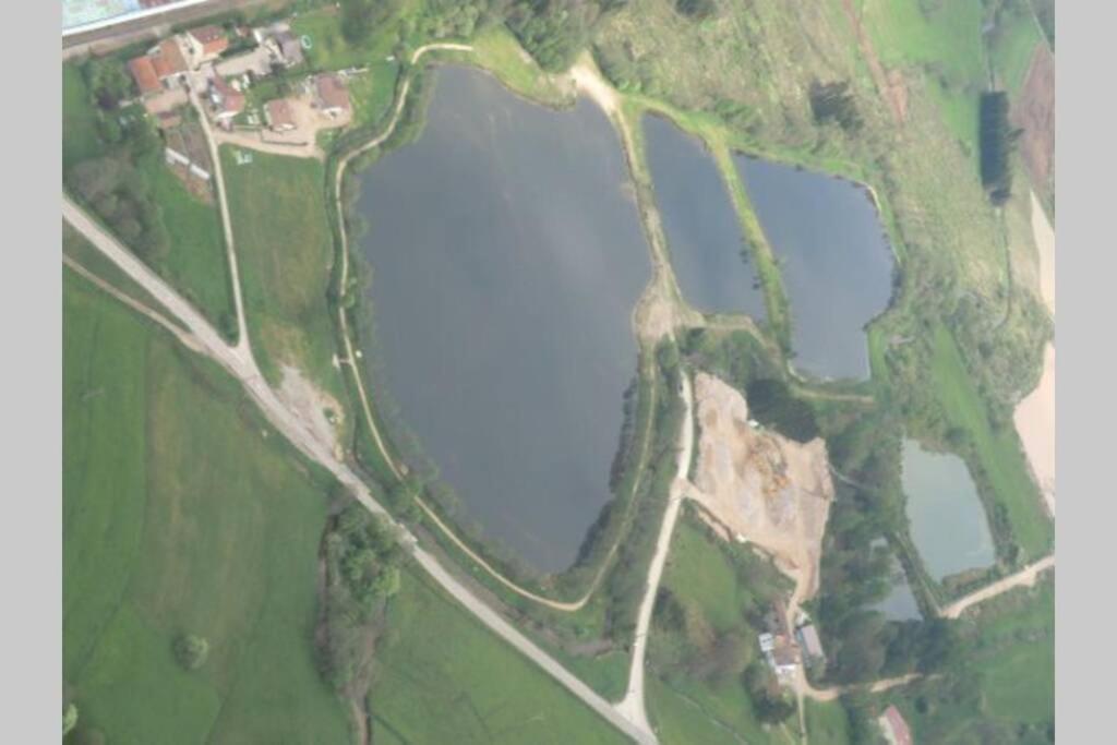 Les Gites De L Etang :Studio A 20 Mn De Gerardmer La Chapelle  Exterior photo